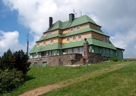 Masarykova Chata
