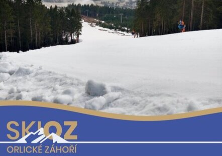 Skiareál Orlické Záhoří